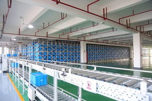 厉害了，我的智能工厂信息系统集成服务